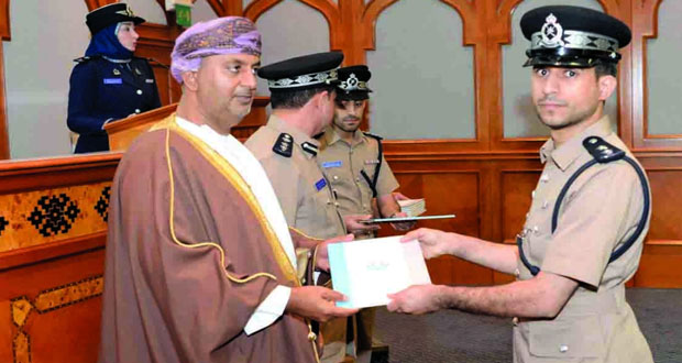 الادارة العامة للجمارك بشرطة عمان السلطانية تحتفل باليوم العالمي للجمارك