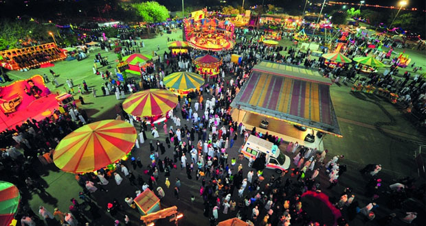 مهرجان مسقط 2017