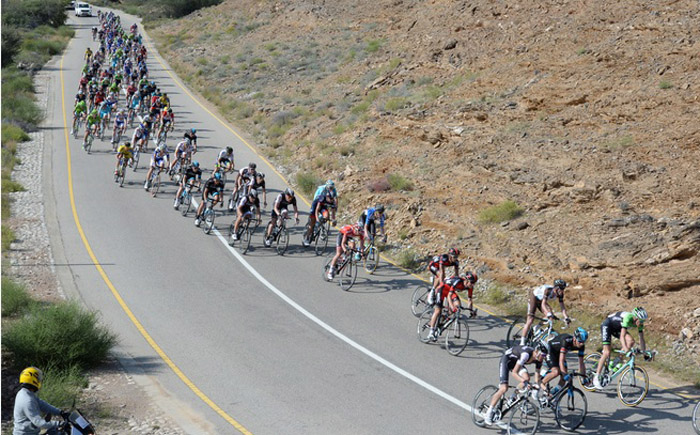 6 مراحل في طواف عمان 2017 لمسافة 900 كم