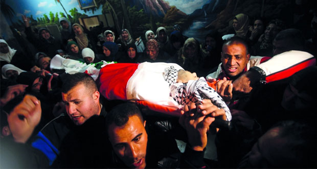 الاحتلال يشن حملة اعتقالات (واسعة) بالضفة والقدس المحتلين