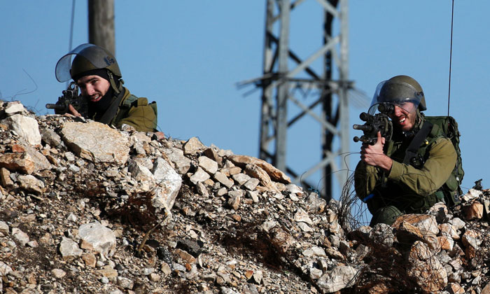 مقتل 4 جنود للإحتلال بعملية دهس في القدس المحتلة