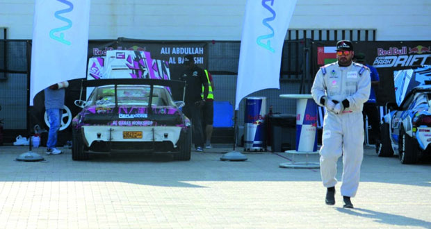 &laquo;أواصر&raquo; تختار علي البلوشي سفيراً لعلامتها التجارية