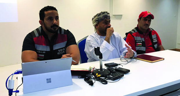  نادي عمان رايدرز يكشف عن برامجه وخططه ويستعرض إنجازاته الإقليمية والعالمية