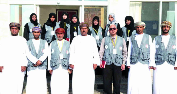 تدشين المسح الوطني للأمراض غير المعدية بمحافظة ظفار