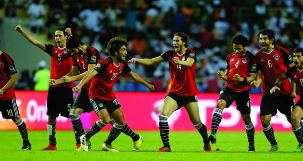 منتخب الفراعنة يتخطى حاجز خيول بوركينا فاسو بركلات الجزاء الترجيحية