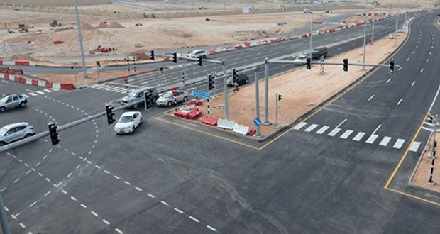 ازدواجية شارع المطار بـ(المرتفعة) تخدم مناطق حيوية وتربط طرقاً استراتيجية