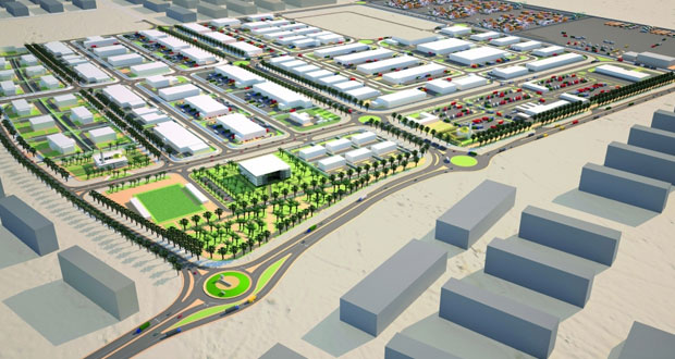 "عمان اللوجستية" تطرح مزايدة لإنشاء "سوق السيارات المركزي" بجنوب الباطنة