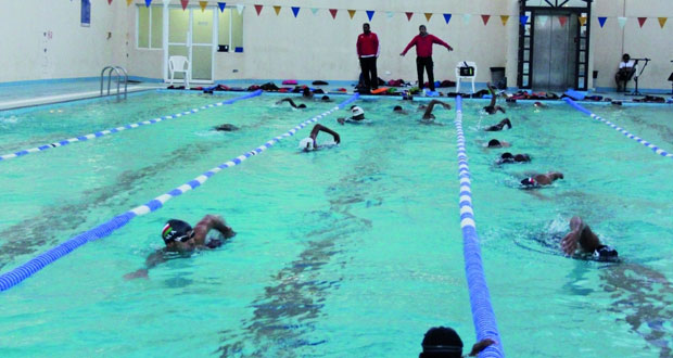 اتحاد السباحة يعقد لقاءه السنوي بلاعبي المنتخبات الوطنية ويشدد على مسيرة النجاح 
