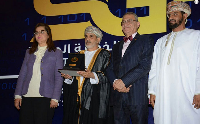 السلطنة تحصد أربع جوائز في مسابقة الحكومة الذكية 