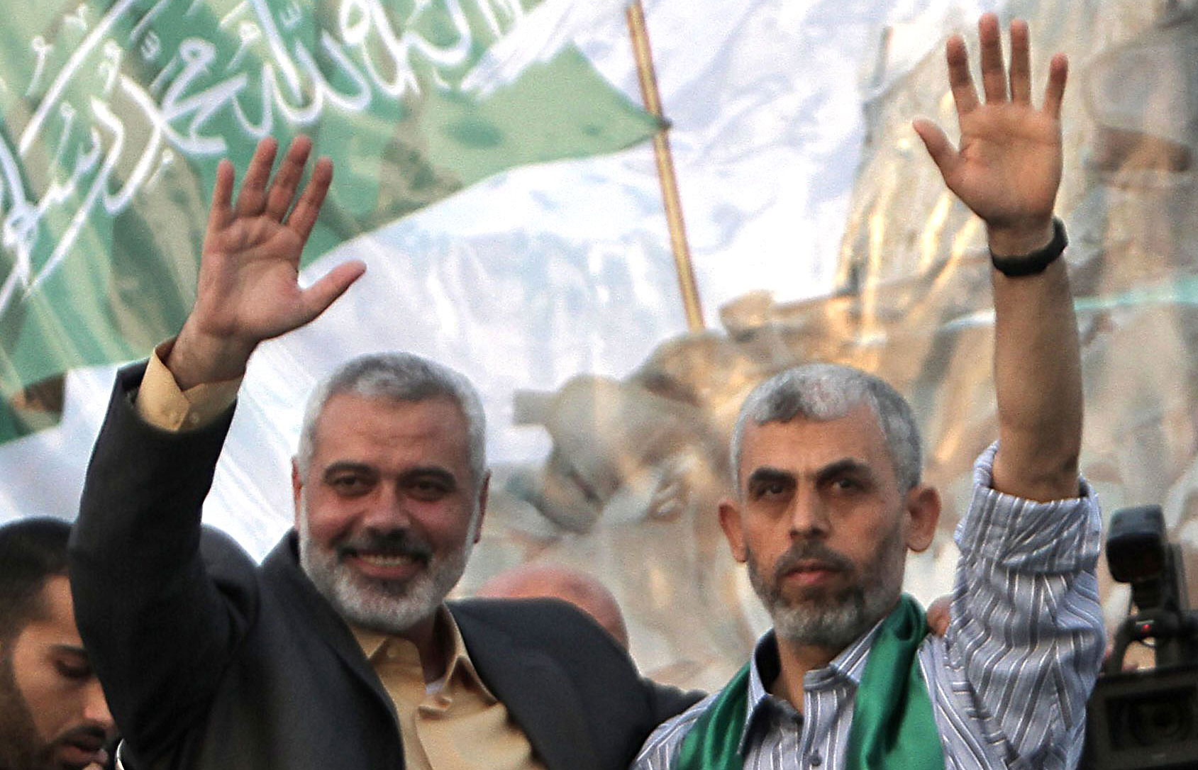 "حماس" تنتخب يحيى السنوار لخلافة هنية في رئاسة مكتب غزة