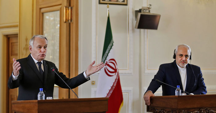 إيران: تجربة باليستية وتأكيد على الالتزام بالاتفاق النووي