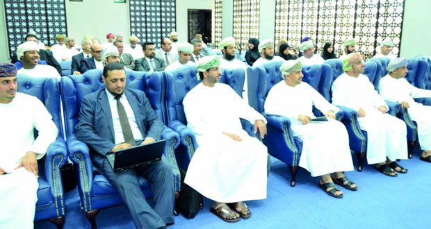 وزارة العدل تناقش استعداداتها لتنفيذ برنامج العدل الإلكتروني