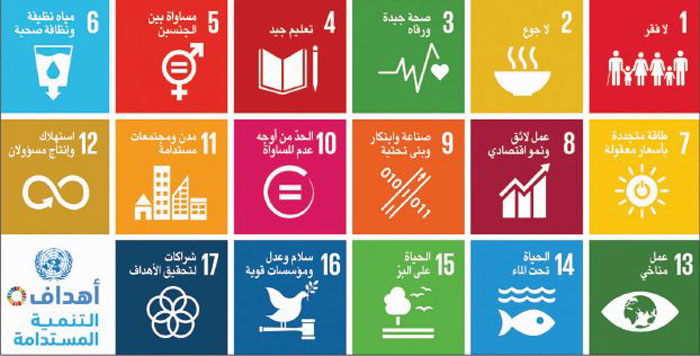 السلطنة السادسة عربيا في مؤشر التنمية البشرية لعام 2016