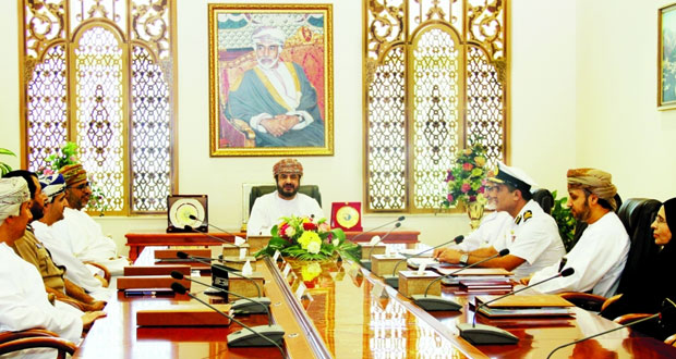 اقرار الخطة الإستراتيجية لمعهد الإدارة العامة 2020