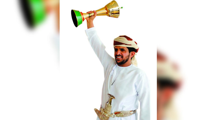 المضمر حمد بن محمد الوهيبي يفتح قلبه وعقله لـ (الوطن الرياضي): 