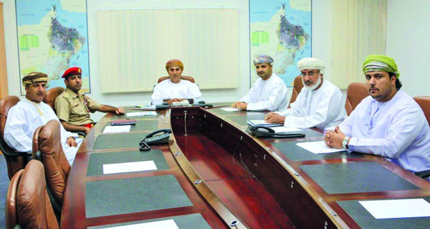  اللجنة العمانية للرماية بالأسلحة التقليدية تقر برنامج البطولة الثانية للرماية بالأسلحة التقليدية