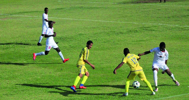 عبري يصعد لدورالأربعة بتعادله سلبيا مع المصنعة