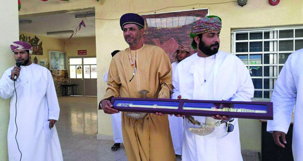  ختام فعاليات بطولة ولاية ثمريت الثانية للرماية المفتوحة