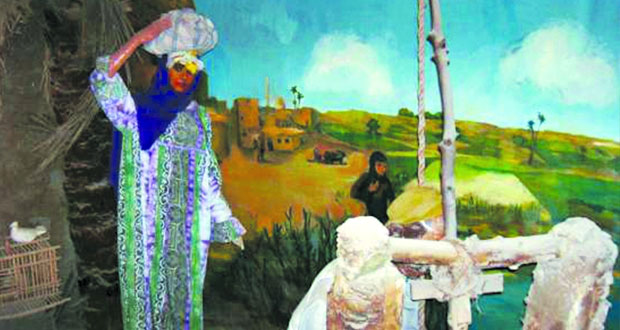 "متحف الشمع المصري" يضم مقتنيات نادرة لمراحل تطور التاريخ المصري