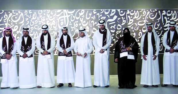 جائزة كتارا لشاعر الرسول صلى الله عليه وسلم تدخل مراحل الحسم ولجان التحكيم تستعد للإعلان عن الخمسة المتأهلين