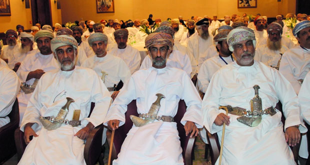 ندوة حول "الإدارة المستدامة للمياه في النظم البيئية الجبلية الهشة" بالجبل الأخضر