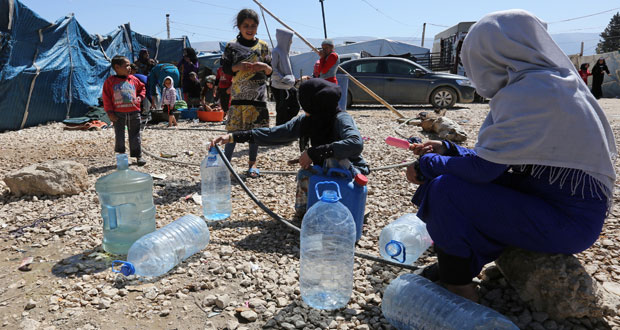 سوريا: الجيش يقصف تجمعات إرهابية بدير الزور ويحبط هجوما بريف اللاذقية