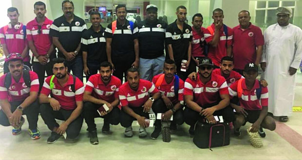 منتخب الهوكي يطير إلى الدوحة للمشاركة في تصفيات آسيا