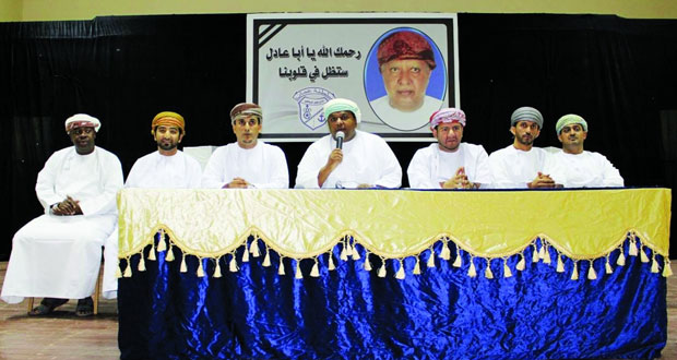 الجمعية العمومية لنادي صور تنتخب هلال السناني رئيسا ومطيع المخيني عضو إداري