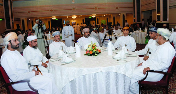  "عمان للاستثمارات والتمويل" تحتفل بتدشين هويتها الجديدة "خدمة"