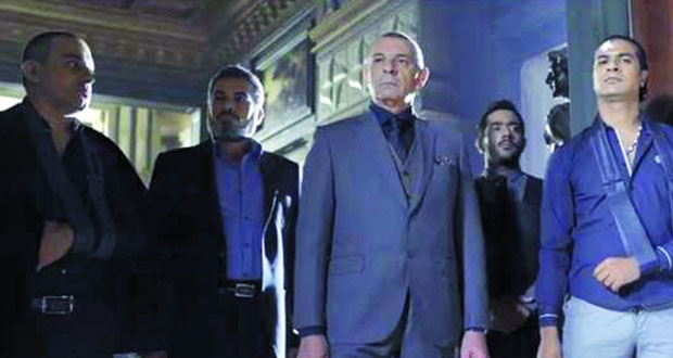 محمود حميدة: "فوتوكوبى" حالة سينمائية مختلفة وجميلة و"للكبار فقط" مأخوذ من الرواية الروسية الشهيرة "لوليتا"