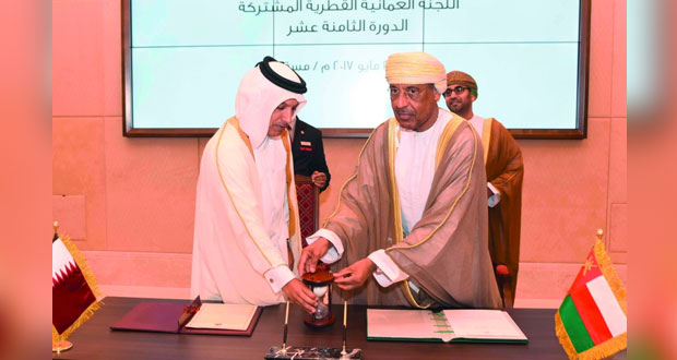 تدشين المرحلة الثانية من مشروع تصدير (الجابرو) إلى قطر