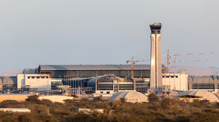 شركة أو دي جي تفوز بعقد تصميم كامل المنطقة الحرة في مطار مسقط الدولي