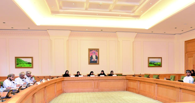  برنامج تدريبي حول "مهارات اعداد المراسلات والتقارير" بمجلس الدولة