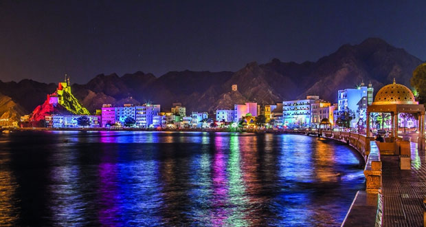  مدينة مسقط السابعة عربيًا في "مؤشر المدن العالمية المستقبلية" لعام 2017