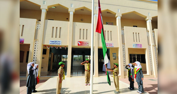 "التربية والتعليم" تبذل كافة الجهود للمحافظة على زمن التعلم وتفعيله