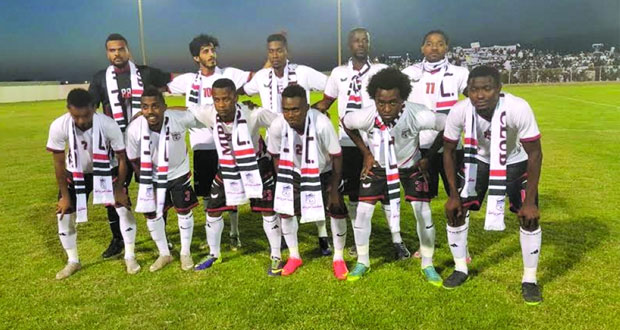 في مباراة الذهاب لملحق الأضواء.. مرباط يغازل المحترفين من بوابة الخابورة