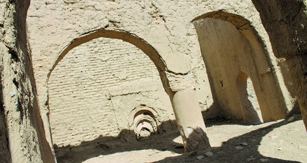 "الشرجة" مواقع أثرية تعود إلى الألف الثاني قبل الميلاد