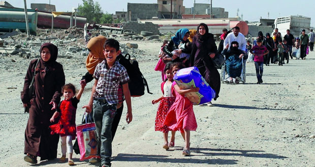 الأمم المتحدة تسجل مذابح إضافية نفذها داعش في العراق