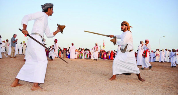 الرزحة العمانية