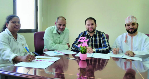 كلية التمريض بجامعة السلطان قابوس تنفذ بحثا حول بيئة ومخرجات العمل التمريضي وجودة رعاية المرضى