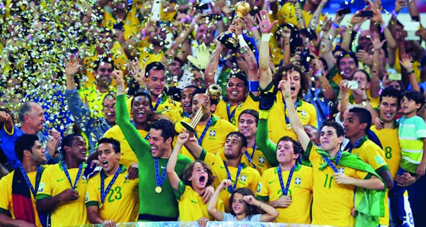  كأس القارات عبرت الكثير من المشاكل ودخلت مرحلة السطوع والتوهج
