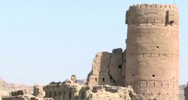 "الغبّي" بعبري تاريخ موغل في القدم ومدينة صمدت شواهدها