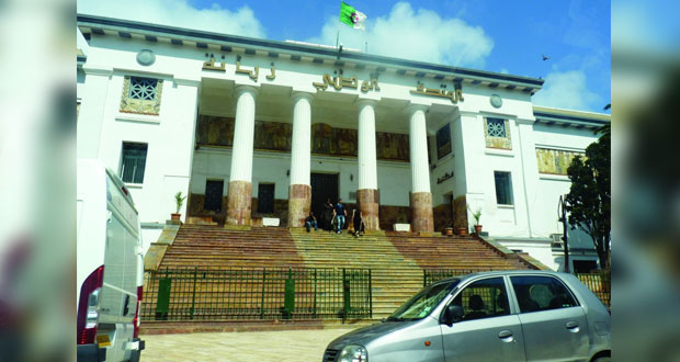  معرض حول العملة النوميدية بوهران الجزائرية