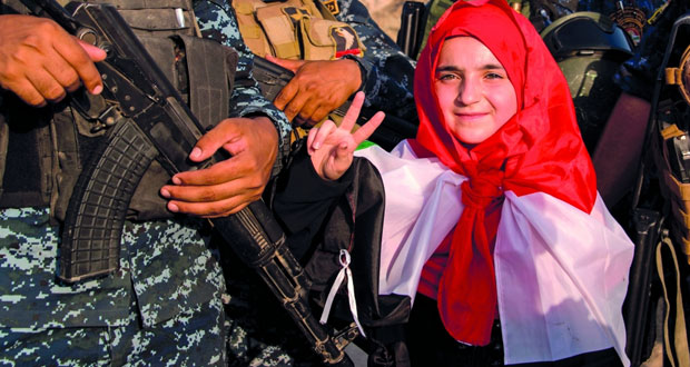 العراق: عمليات نوعية ضد &laquo;داعش&raquo; فـي آخر تحصيناته