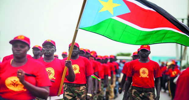 جنوب السودان .. ذكرى استقلال في غياب السلام