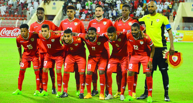 في تصنيف الفيفا لمنتخبات العالم..منتخبنا الوطني لكرة القدم يتراجع خطوة ليحتل المركز 119