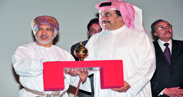 عبدالحسين عبدالرضا.. الوداع 