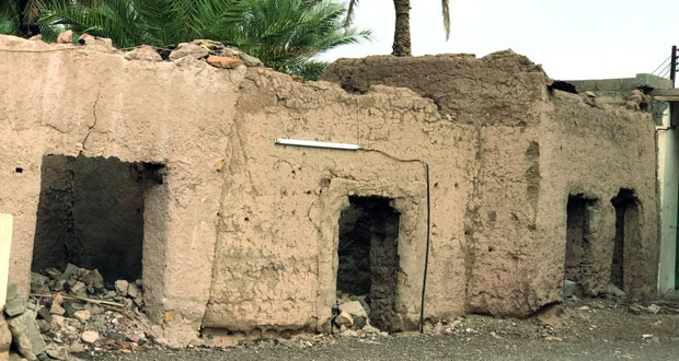 بلدة ( العراقي ) بعبري ... امتزاج بين العراقة والحداثة 