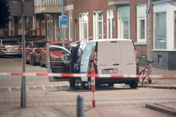 هولندا: ضبط شاحنة محملة بمواد قابلة للإنفجار قرب موقع لحفل موسيقي