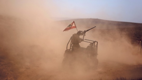 الجيش اللبناني يعلن الانتصار في معركة (فجر الجرود)